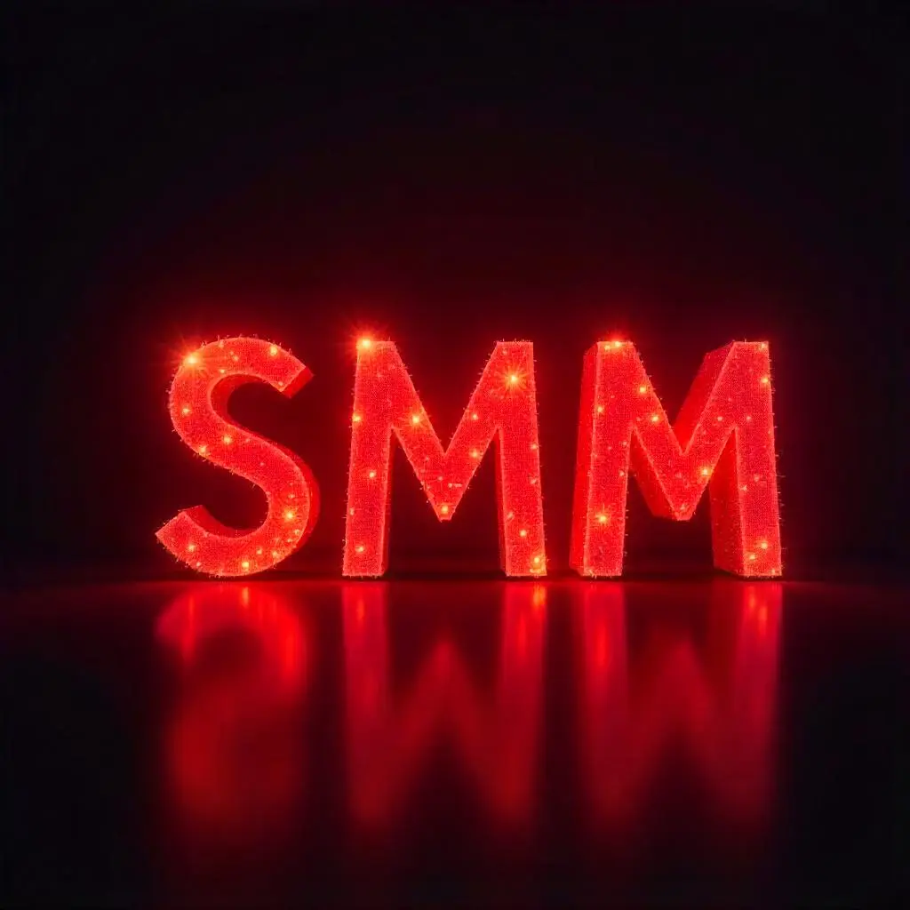 Social Media Marketing strategy dashboard with SMM icons – Best SMM agency in Dubai offering Instagram, Facebook, and LinkedIn marketing solutions to build brand awareness and drive engagement